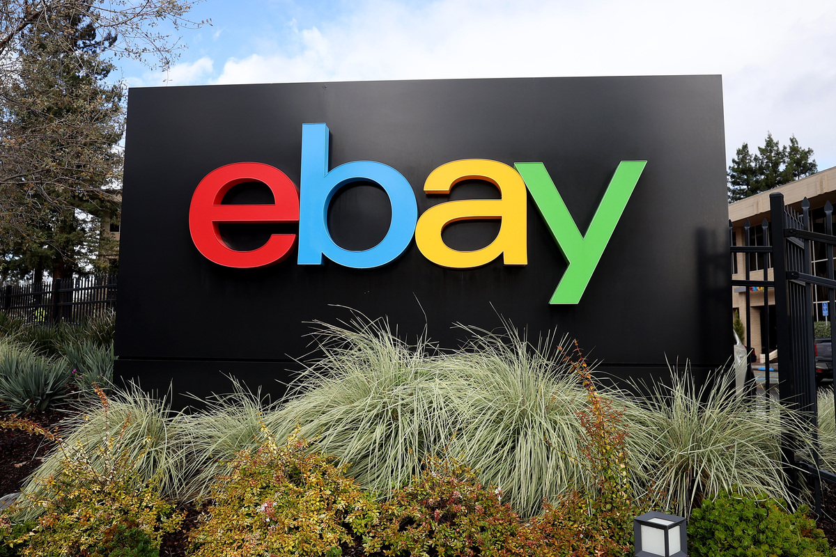 米国株ウォッチ】巨大マーケットプレイスのeBay、株価は多少割高