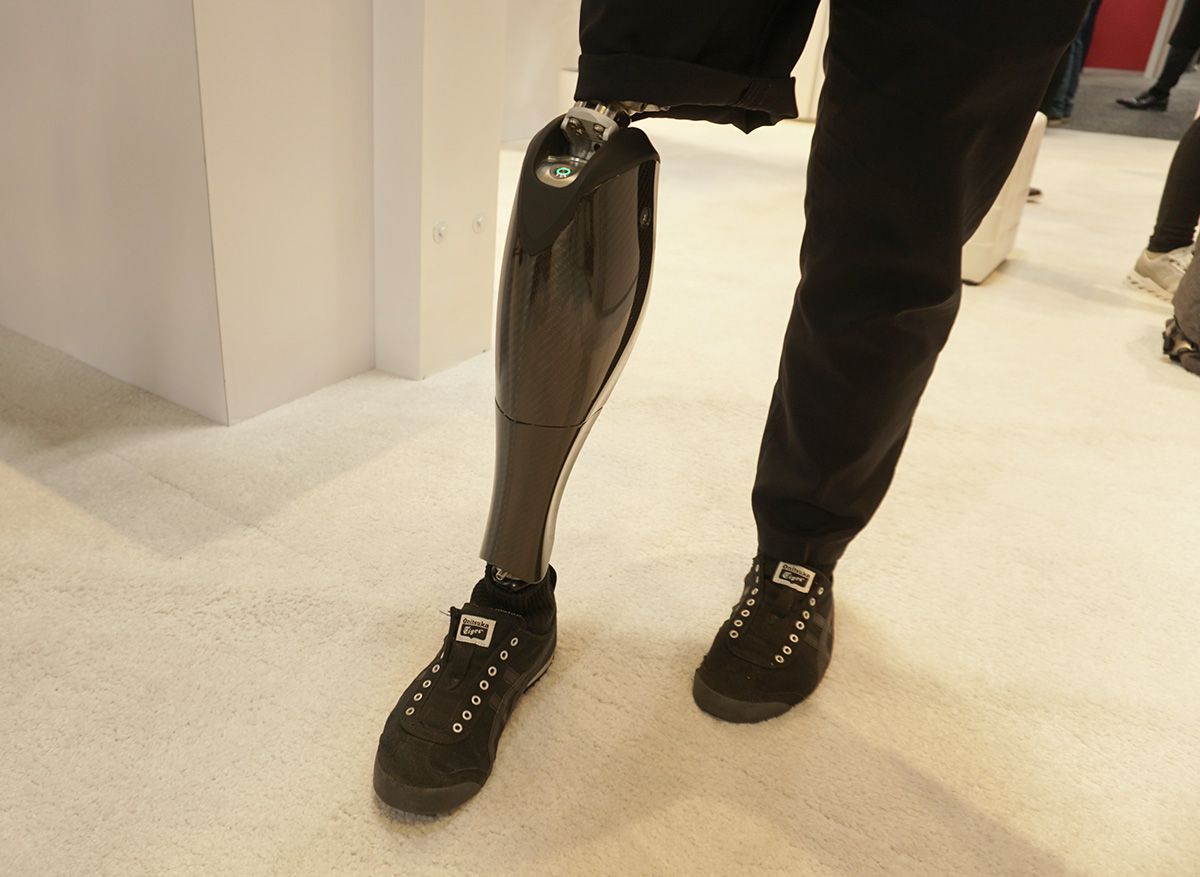 ユーザーが違和感を感じない使い心地とデザインに注力したという