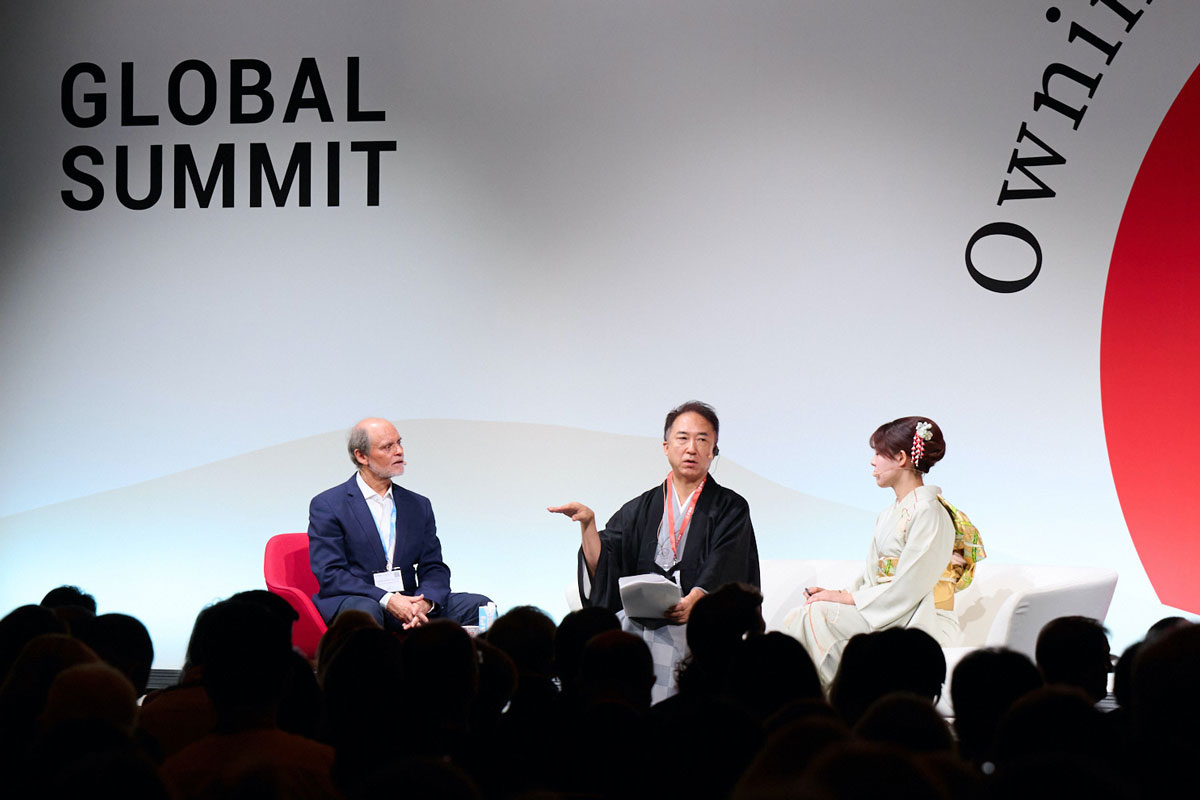 日本に対する世界の関心」は本物 成功したグローバルイベントの