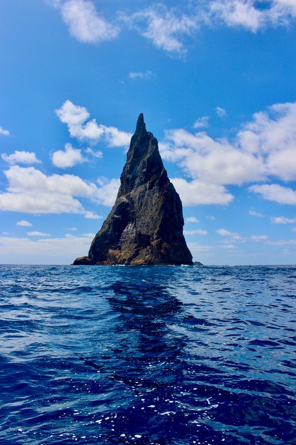 ボールズ・ピラミッド　Erin Wyatt / Shutterstock