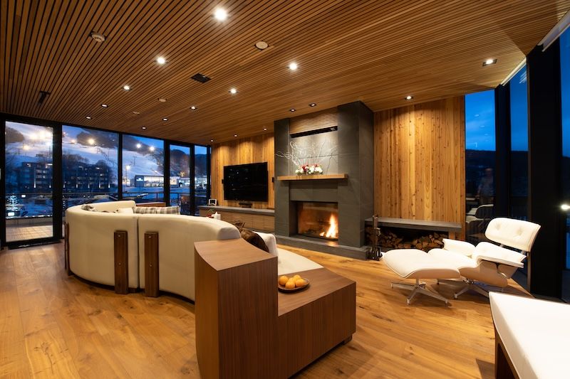 ハク・ヴィラズ（内装）