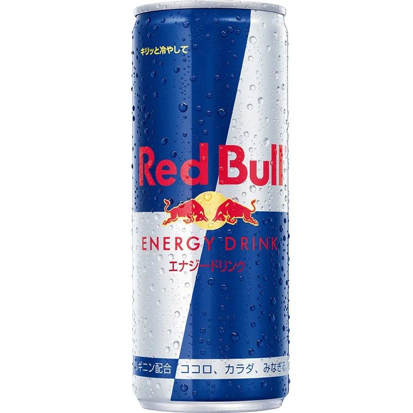 250ml 213円／レッドブル・ジャパン　redbull.com/jp-ja/energydrink/contact-assistant