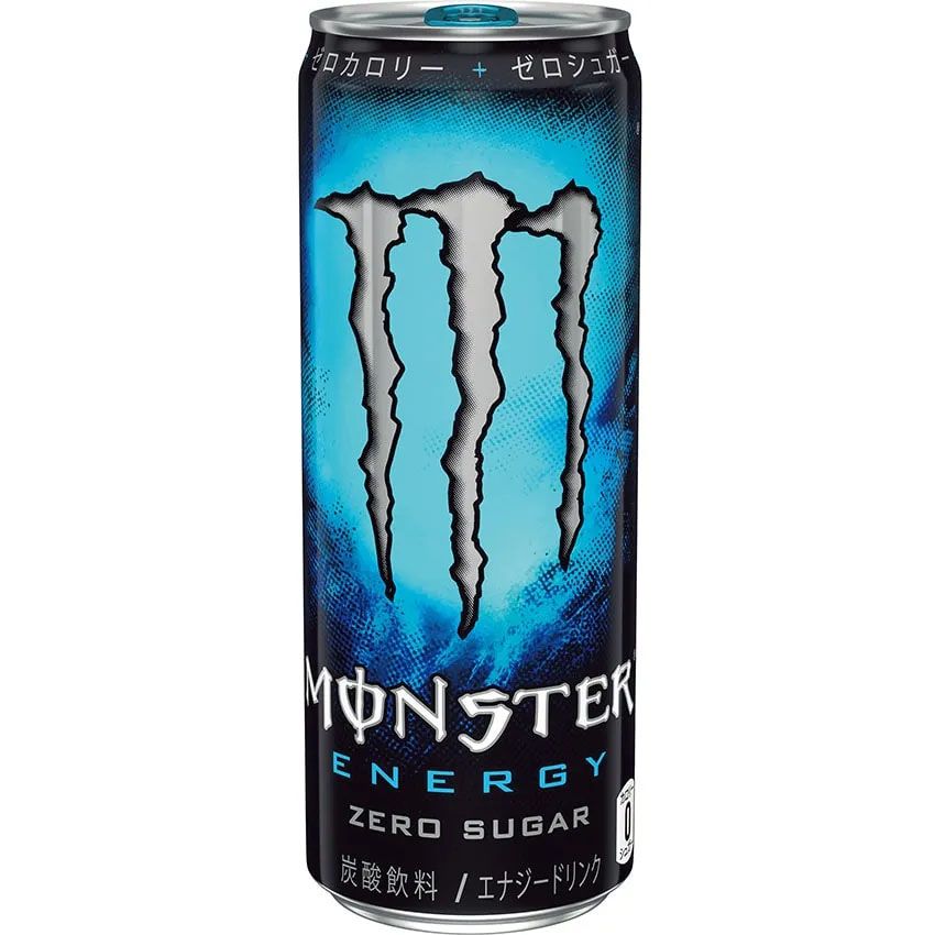 355ml 230円／モンスターエナジージャパン　0120-122-414