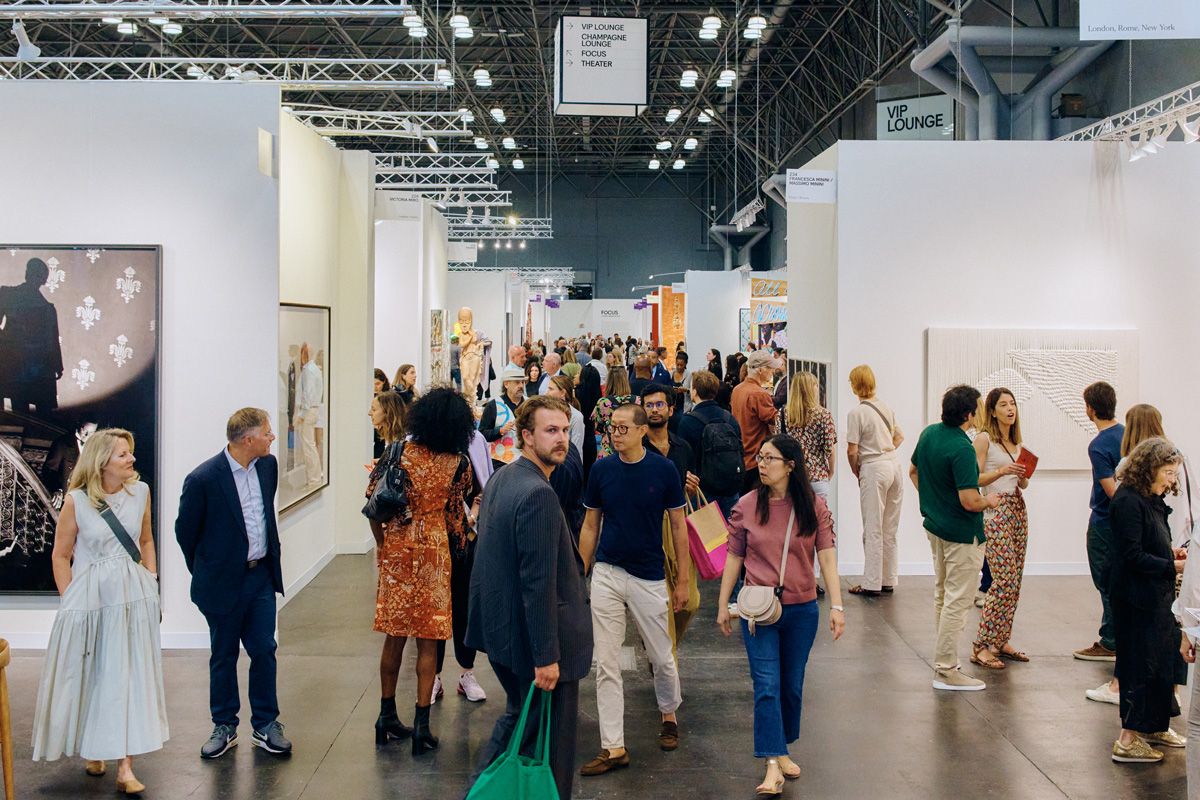 The Armory Show 2024（C）The Armory Show