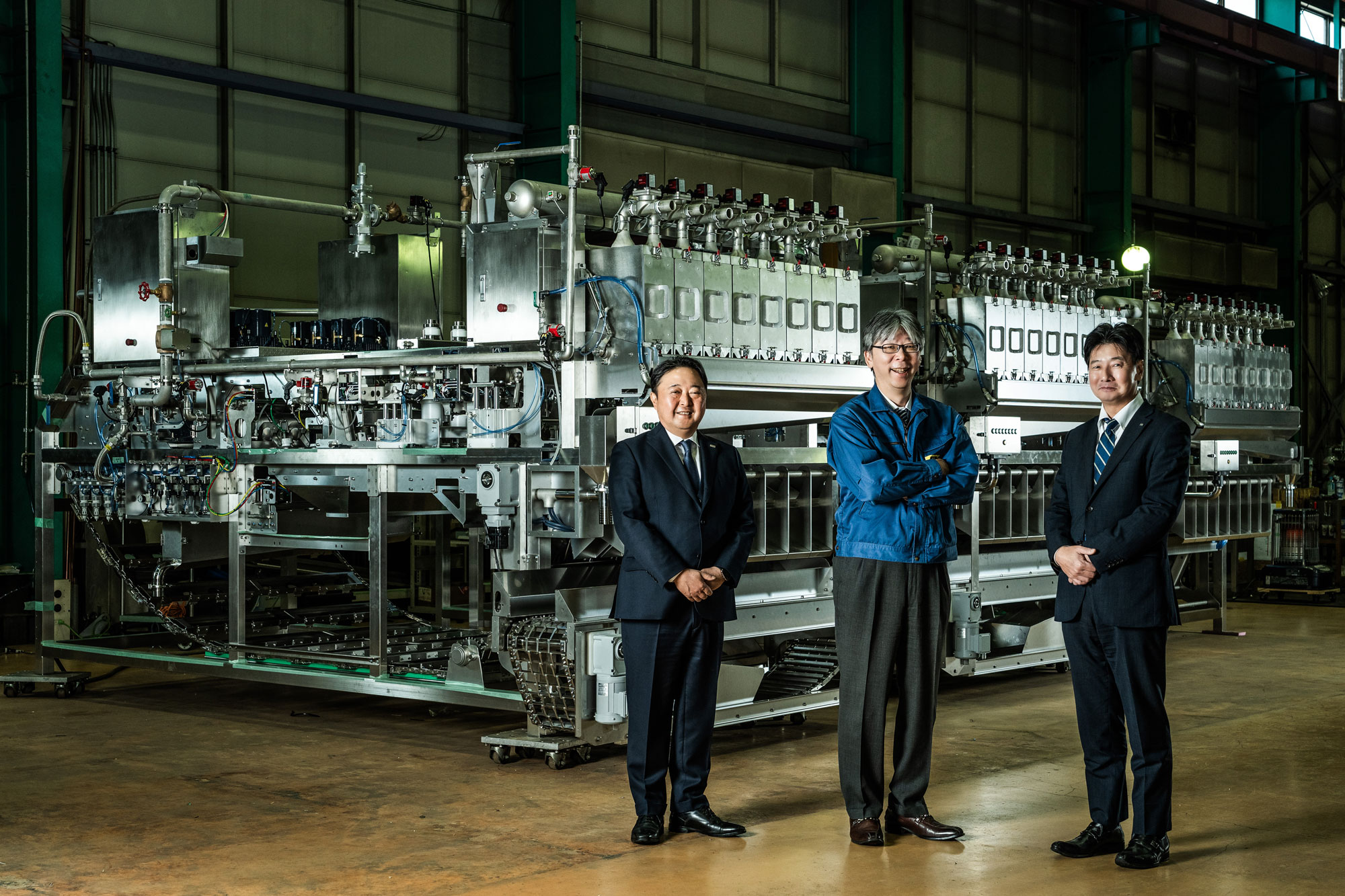 ニッコーとみずほ銀行がともに挑む食品加工産業の未来 | Forbes JAPAN 公式サイト（フォーブス ジャパン）