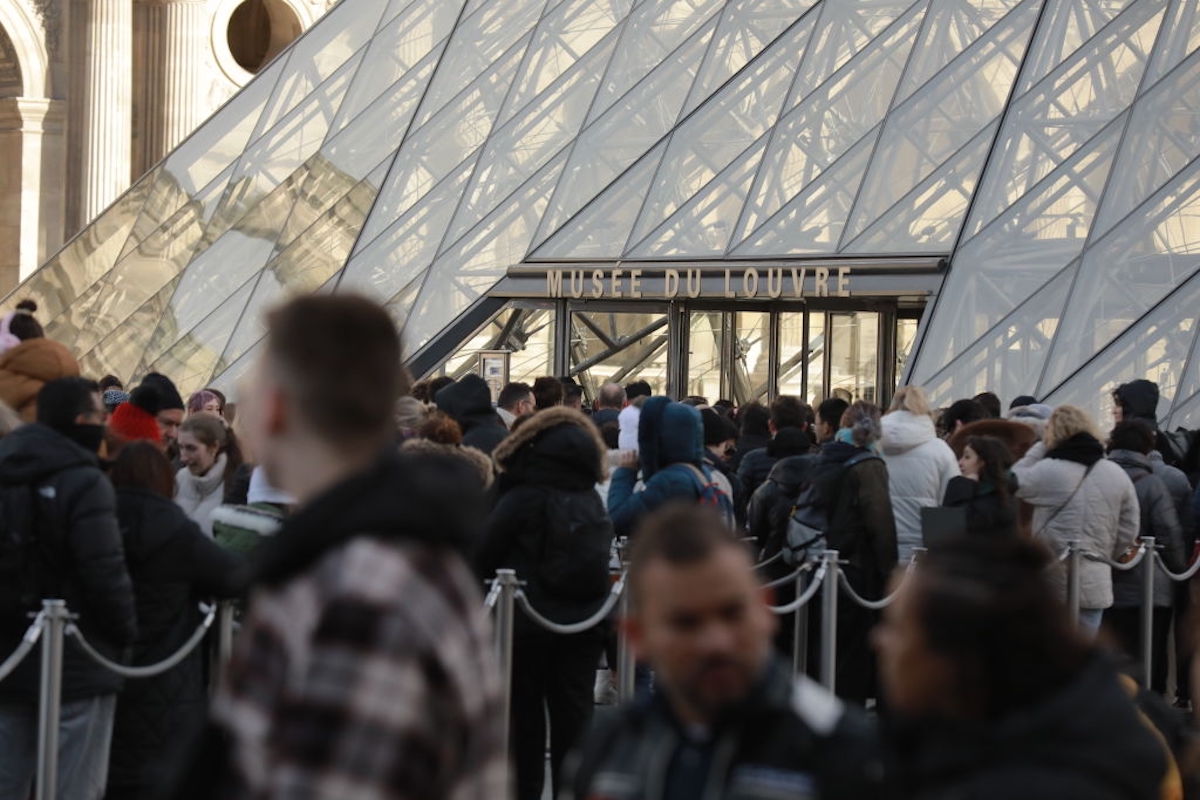 ルーブル美術館はどう変わる？「新ルネサンス計画」を深堀り | Forbes