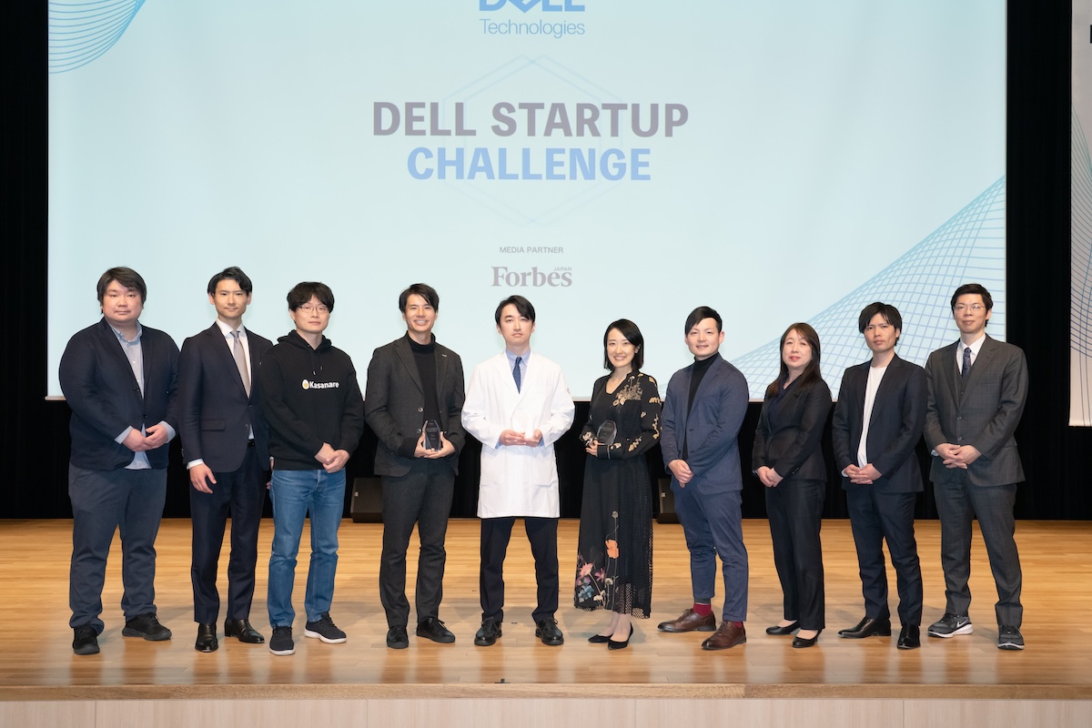 未来を拓く！DELL STARTUP CHALLENGE 2025 決勝速報：革新的テクノロジーで人類の進化を牽引するスタートアップは？