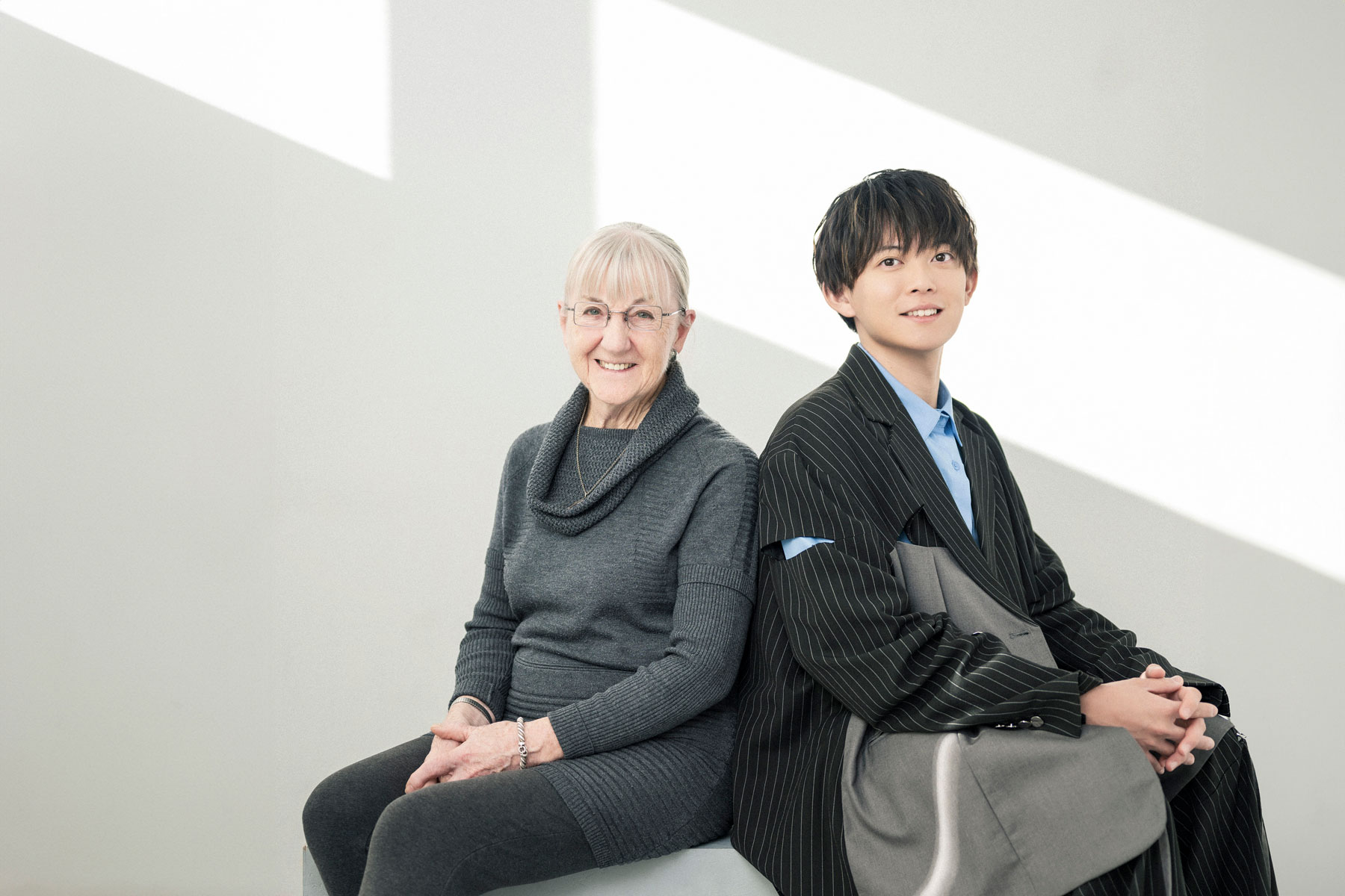 ひらめきをカタチに――松丸亮吾×サンギCEOが語る「宇宙がもたらす新しい価値」 | Forbes JAPAN 公式サイト（フォーブス ジャパン）