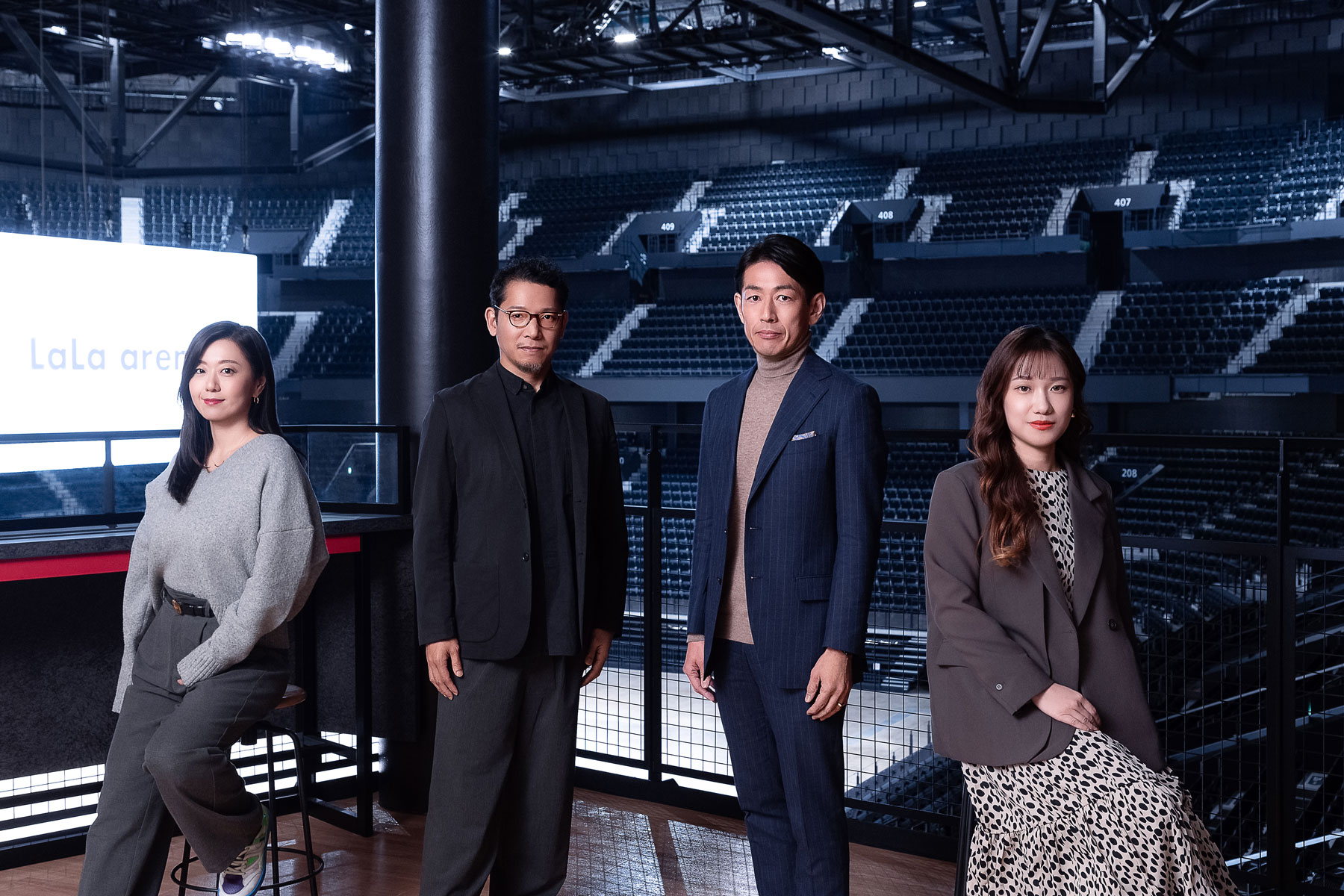スポーツ観戦施設はエンターテインメントの場へと進化する。三井デザインテックが手がける「クロスオーバーデザイン」とは | Forbes JAPAN 公式サイト（フォーブス ジャパン）