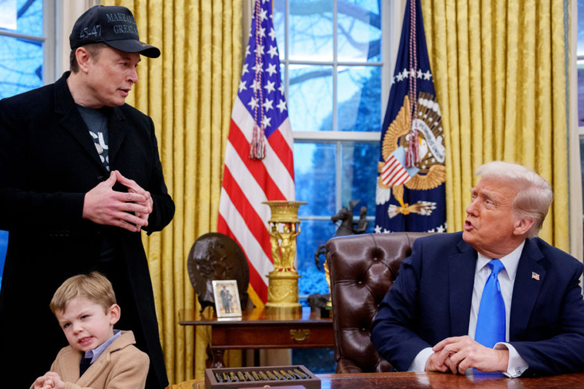 Xがトランプに15億円の和解金、2021年のツイッター凍結の訴訟で