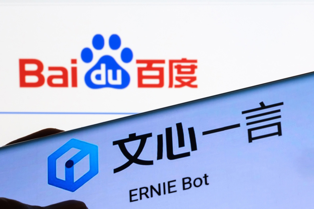 中国バイドゥが株価急騰、「AIチャットボット」の無料提供発表で | Forbes JAPAN 公式サイト（フォーブス ジャパン）