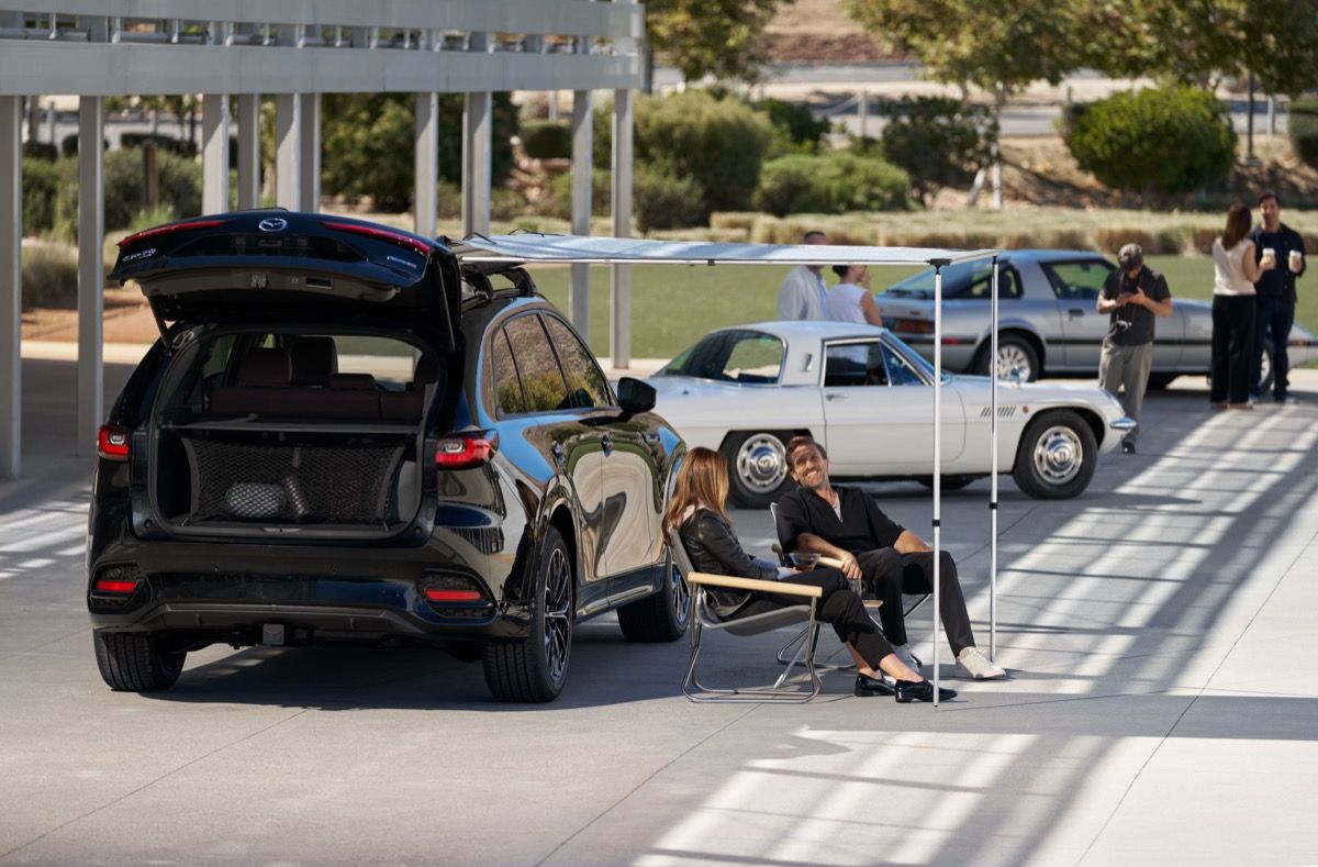 マツダ CX-70（Mazda）