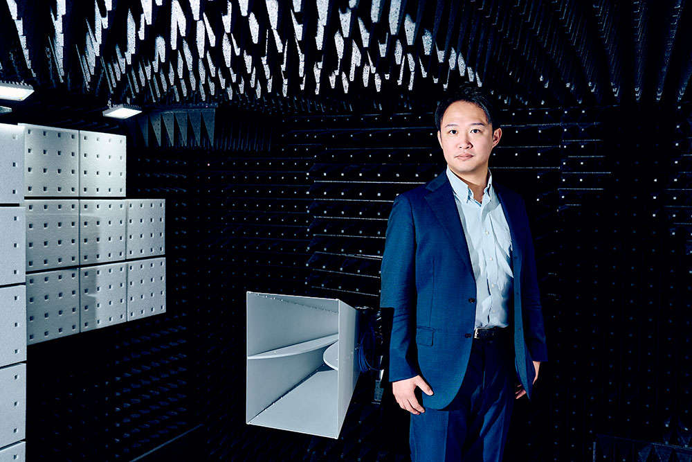 ワイヤレス給電で未来のインフラを築く、エイターリンクの挑戦 | Forbes JAPAN 公式サイト（フォーブス ジャパン）
