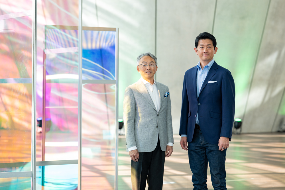 佐々木裕（NTTデータグループ社長）×宮田拓弥（ScrumVentures）──日本企業がAIを活用してグローバル競争に勝つために | Forbes JAPAN 公式サイト（フォーブス ジャパン）