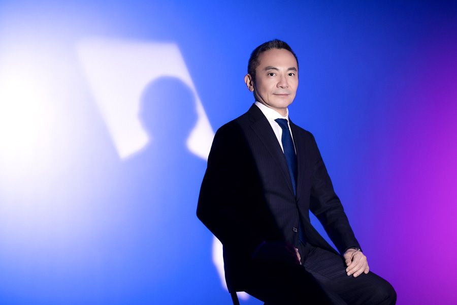 新井健資◎カチタス代表取締役社長。三和銀行（現東京三菱UFJ銀行）、ベイン・アンド・カンパニー、リクルートなどを経て、12年やすらぎ（現カチタス）に入社し、1カ月後から現職。コロンビア大学ビジネススクールMBA取得。