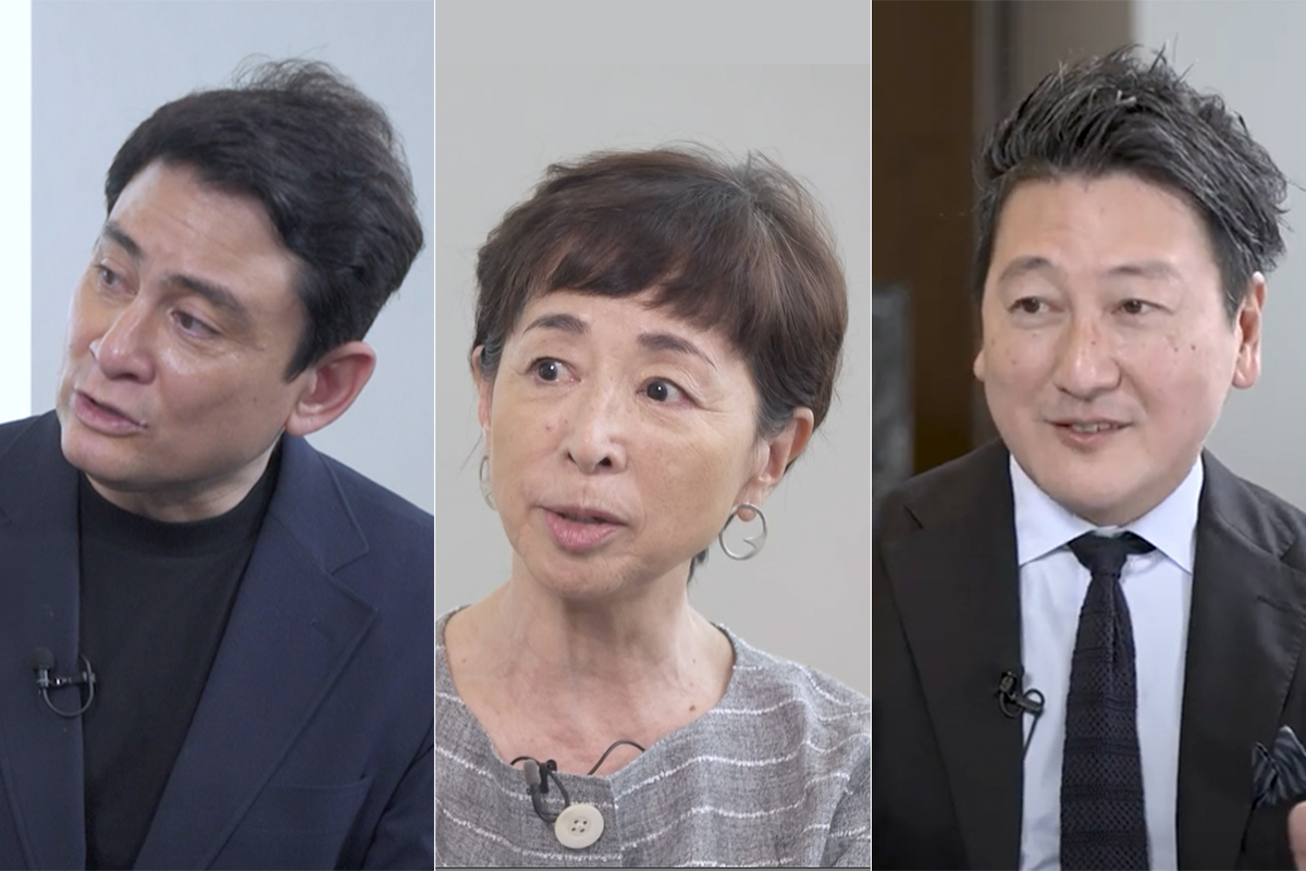 グローバルヘルスは「自分ごと」　野口健、阿川佐和子、堀潤と考える第一歩 | Forbes JAPAN 公式サイト（フォーブス ジャパン）