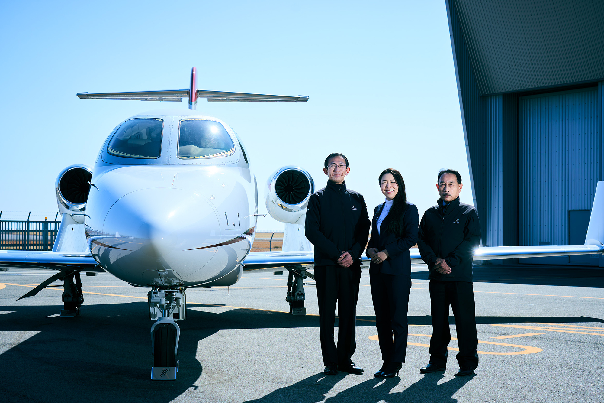 「誰もが空をかけるモビリティ新時代へ」本田宗一郎のイズムを継承したHondaJetシェアサービス | Forbes JAPAN 公式サイト（フォーブス ジャパン）