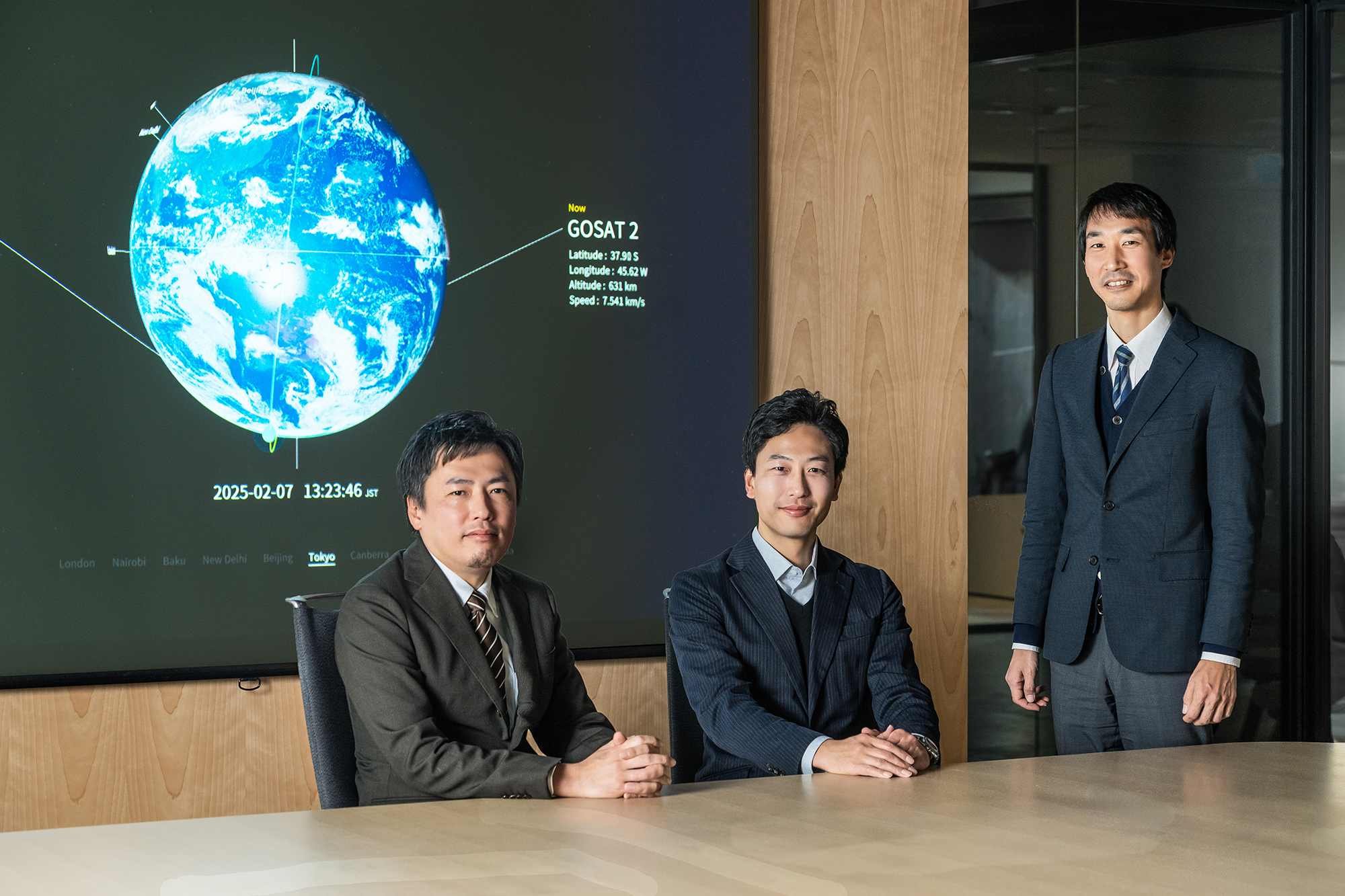 日本の宇宙産業から新たなエコシステムを！MUFGが金融のチカラで育む未来への希望 | Forbes JAPAN 公式サイト（フォーブス ジャパン）