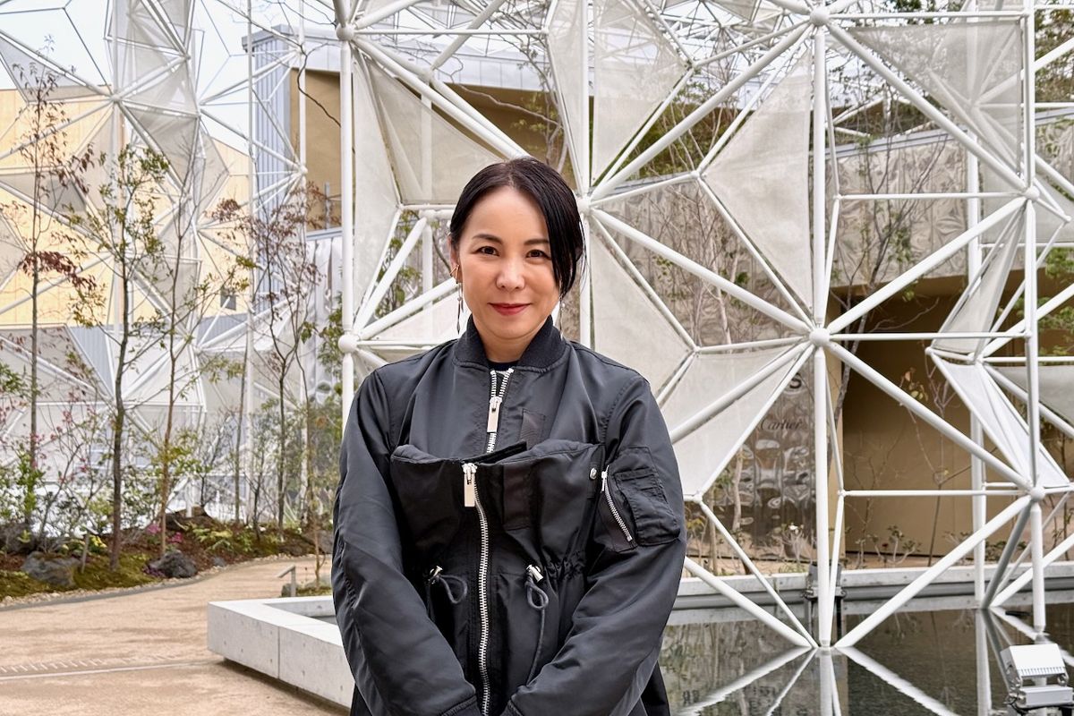 建築家・永山祐子