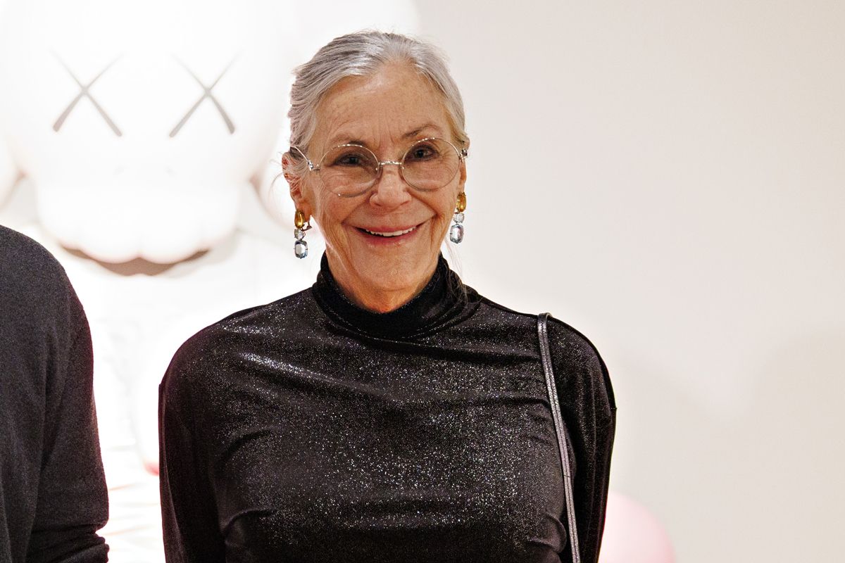 アリス・ウォルトン （Wesley Hitt/Getty Images）