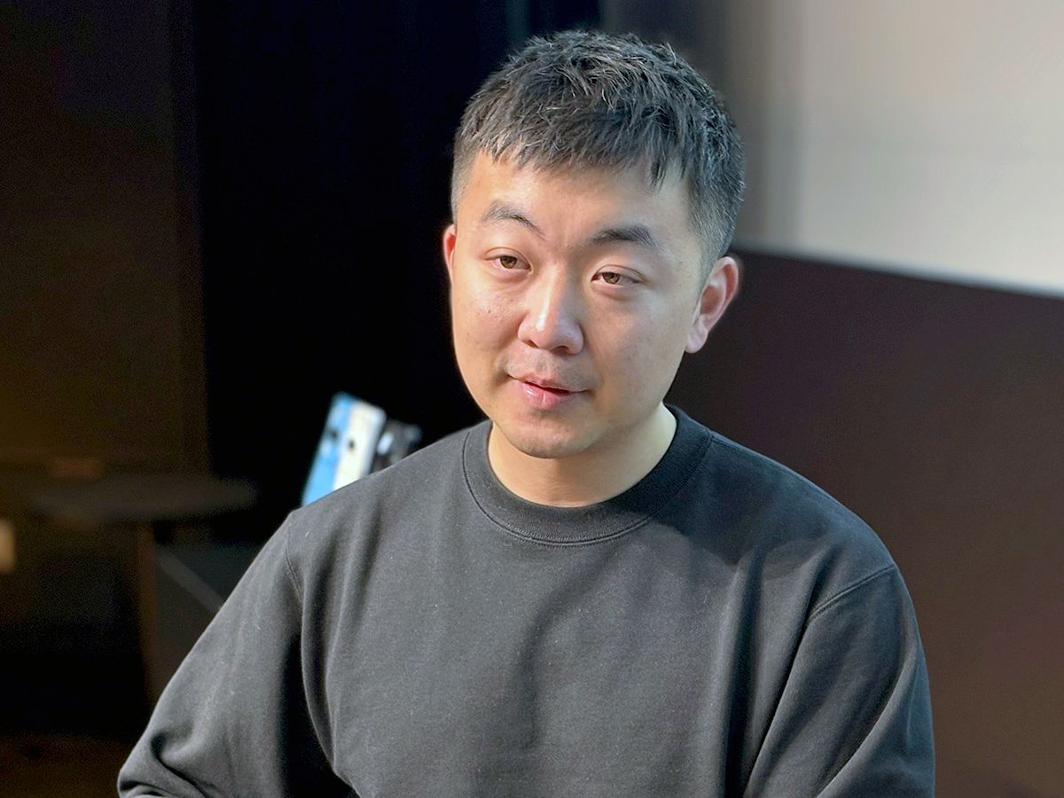 スマートフォンと生成AIの連係により実現する、これからのユーザー体験を語るペイ氏