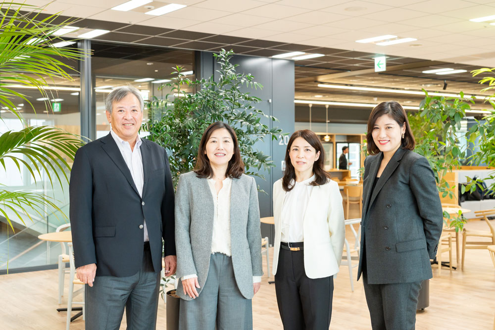 多様性こそが競争力の源泉　三井物産 女性活躍推進の軌跡 | Forbes JAPAN 公式サイト（フォーブス ジャパン）