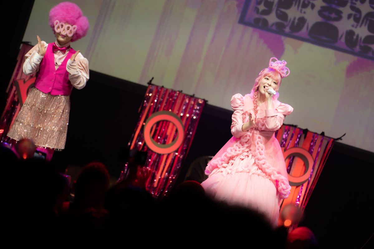 2013年に初のワールドツアーを行い、グローバル市場を切り開いてきたきゃりーぱみゅぱみゅ。23年には5年ぶりのワールドツアーとして、ニューヨーク、ロサンゼルス、パリなど世界4カ国7都市をまわった。