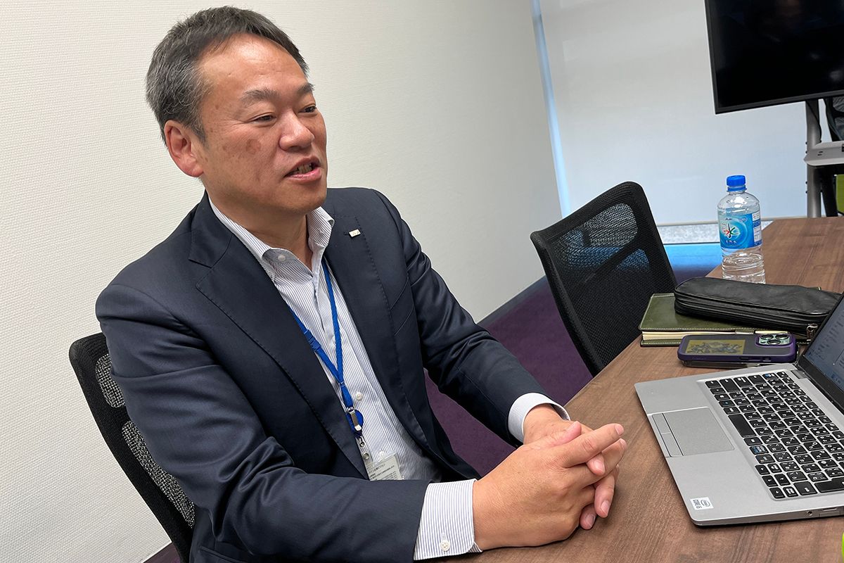 「アルプスアルパイン」の相原正巳CTO