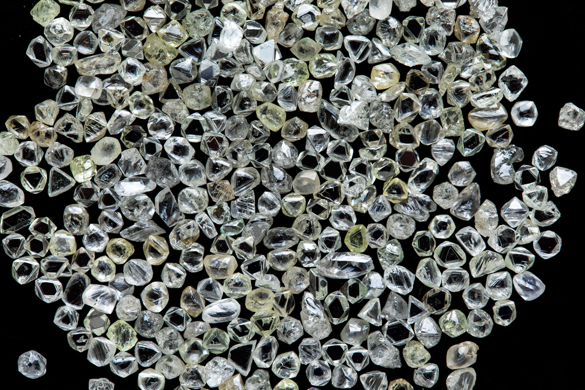 苦境のダイヤモンド業界に米関税が「ダメ押し」 価格は2年で半額に | Forbes JAPAN 公式サイト（フォーブス ジャパン）