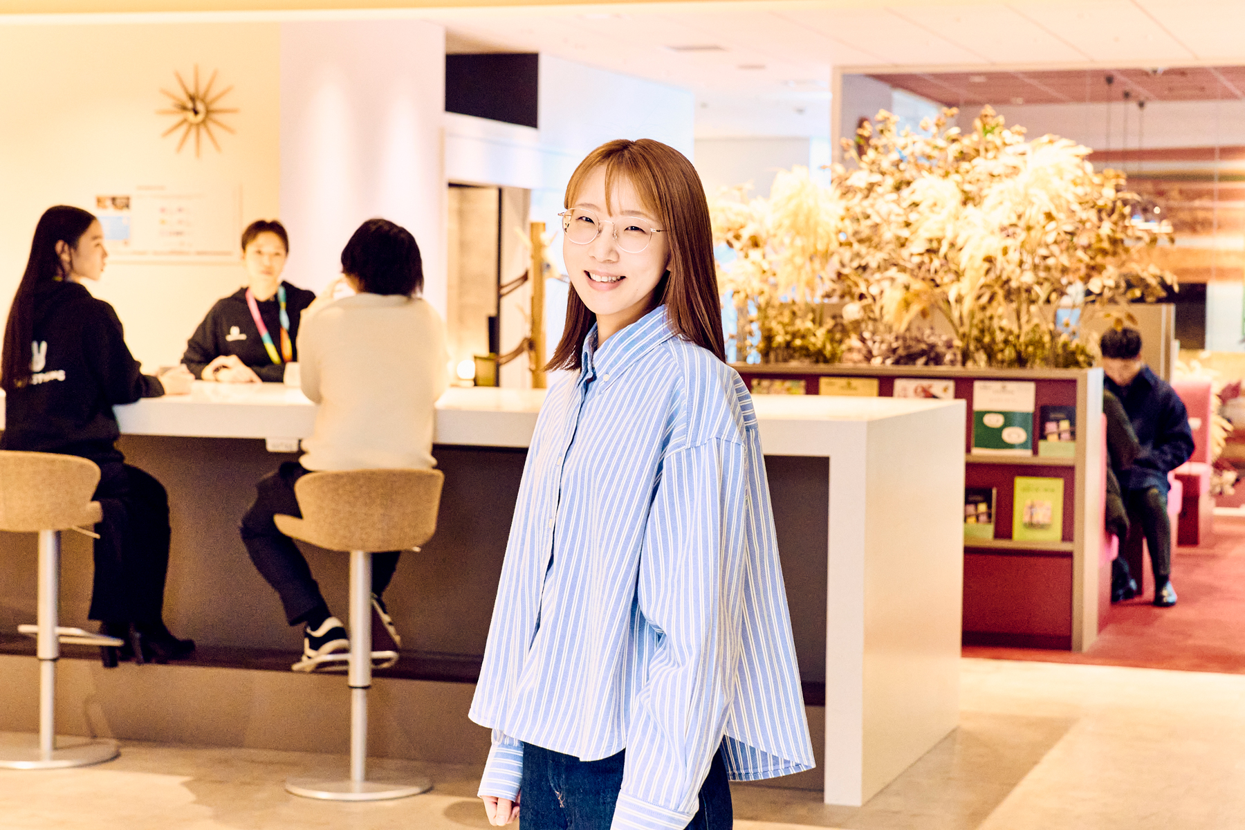 ゆるいつながりから変化への勇気が生まれる──。ワークスタイリングがつくる｢共感｣の力 | Forbes JAPAN 公式サイト（フォーブス ジャパン）