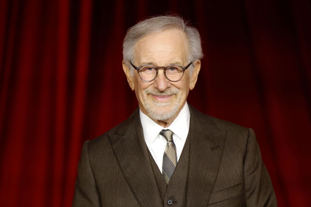 スティーブン・スピルバーグ（Getty Images）