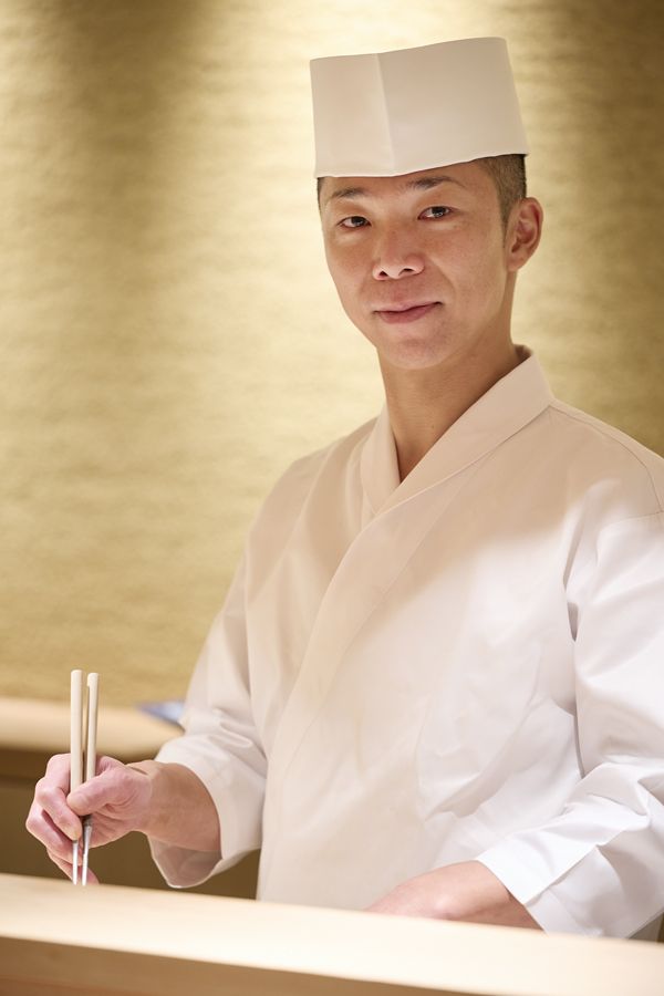 「とろりとしたテクスチャーも、こ のお酒をおいしく感じさせる魅力のひ とつですね」と常安氏。