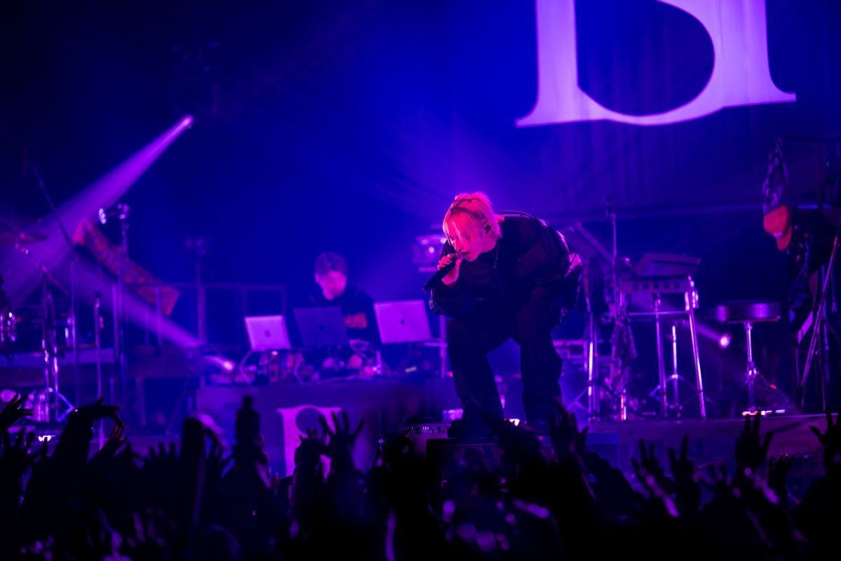 アーティストとしても活躍する SKY-HI。ソロでは25年3月に最 新シングル「No Flexin’」を配信 リリースした。©ハタ サトシ