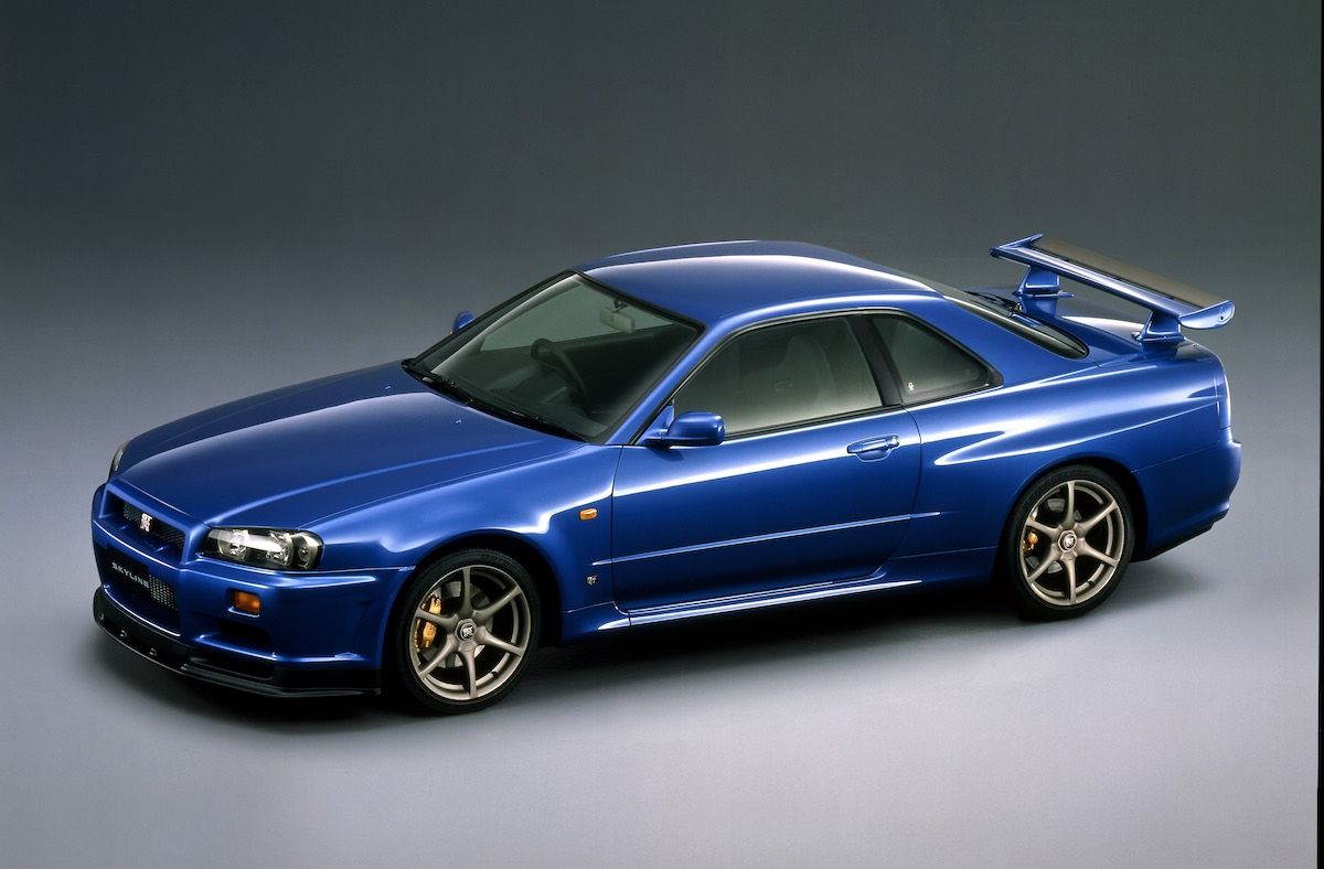 日産 スカイライン GT-R V-スペック（日産自動車）
