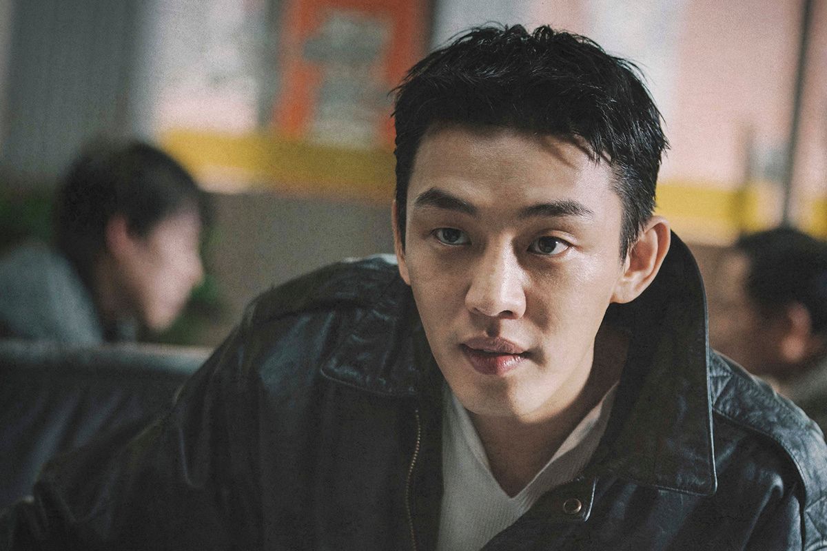 金融コンサルタント　ユン・ジョンハク（ユ・アイン）　「国家が破産する日」DVD発売中＆デジタル配信中 発売・販売元：ツイン（c）2018 ZIP CINEMA, CJ ENM CORPORATION, ALL RIGHTS RESERVED