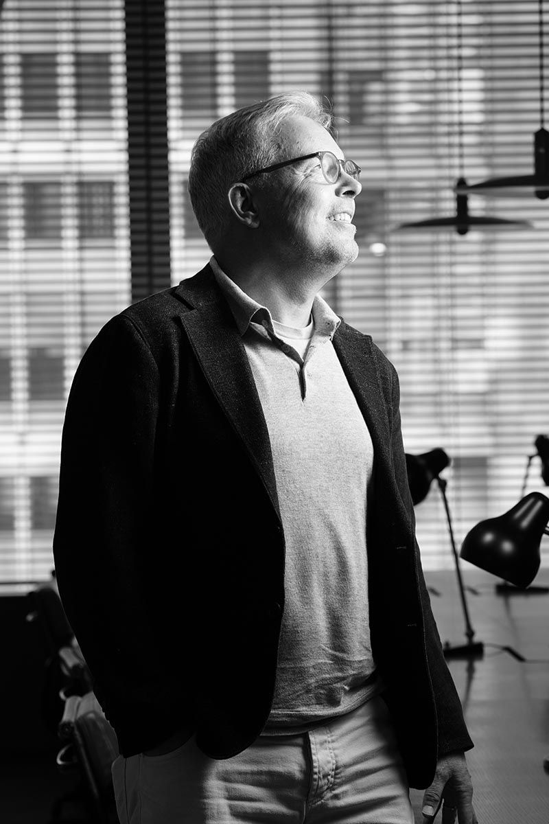 11KSの設立時代表理事を務める、Sozo Ventures共同創業者のフィル・ウィックハム