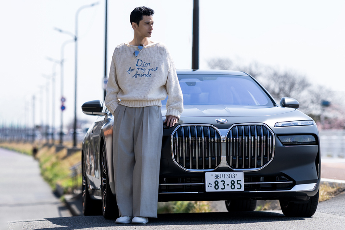 スプリングニットの誘惑─連載 Forbes JAPAN CIRCLE 30 | Forbes