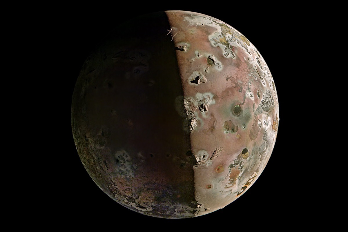 No.356 星 宙「巨木」F20（727×606mm）原画