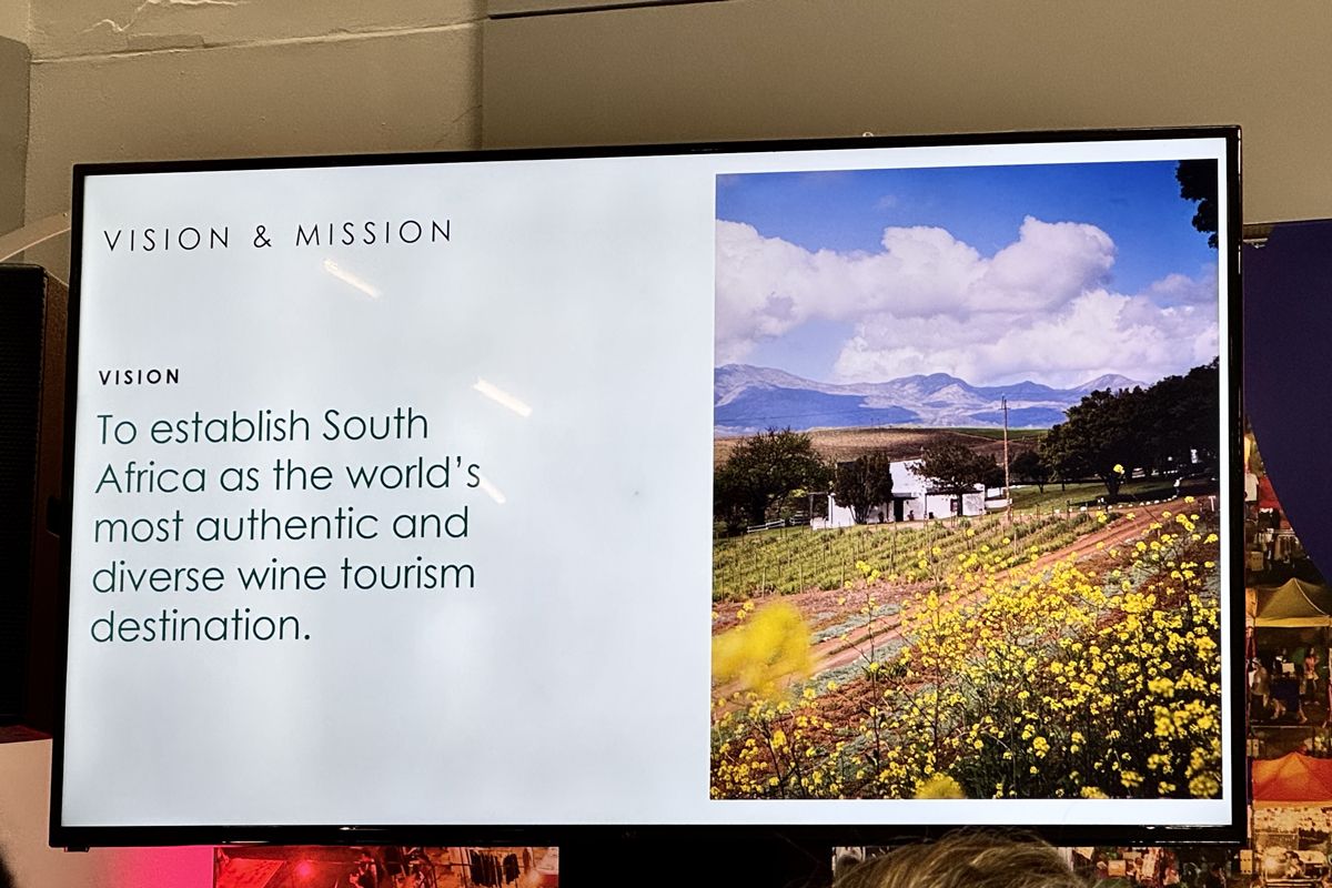 「世界で最もオーセンティックかつ多様性のあるワインツーリズムの旅先に」