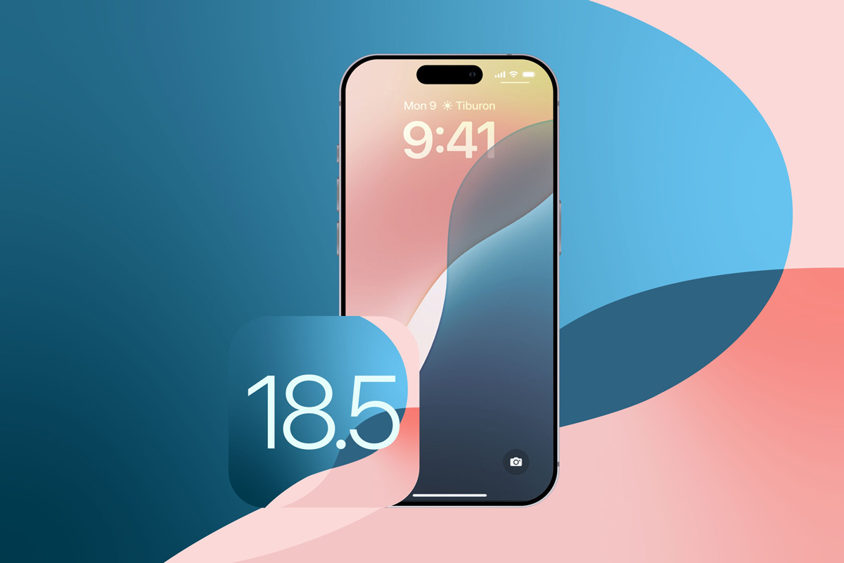 アップル、iPhoneに向けiOS 18.5をリリース アップデートすべき
