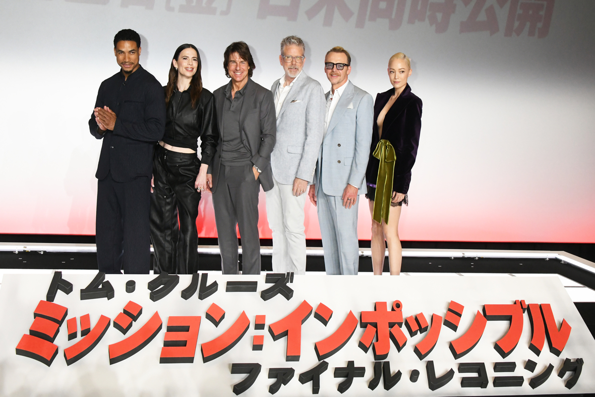 ミッション：インポッシブル』最新作、トム・クルーズ「最後の