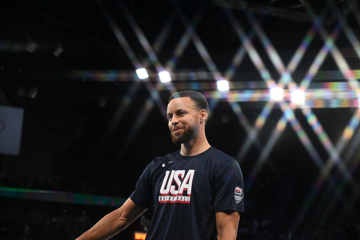 2位、ステフィン・カリー（A.RICARDO / Shutterstock.com）