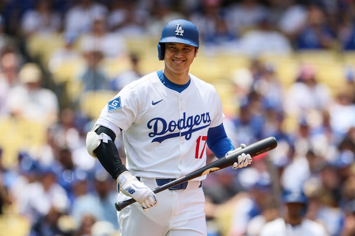 9位、大谷翔平（Robert Gauthier/Los Angeles Times via Getty Images）