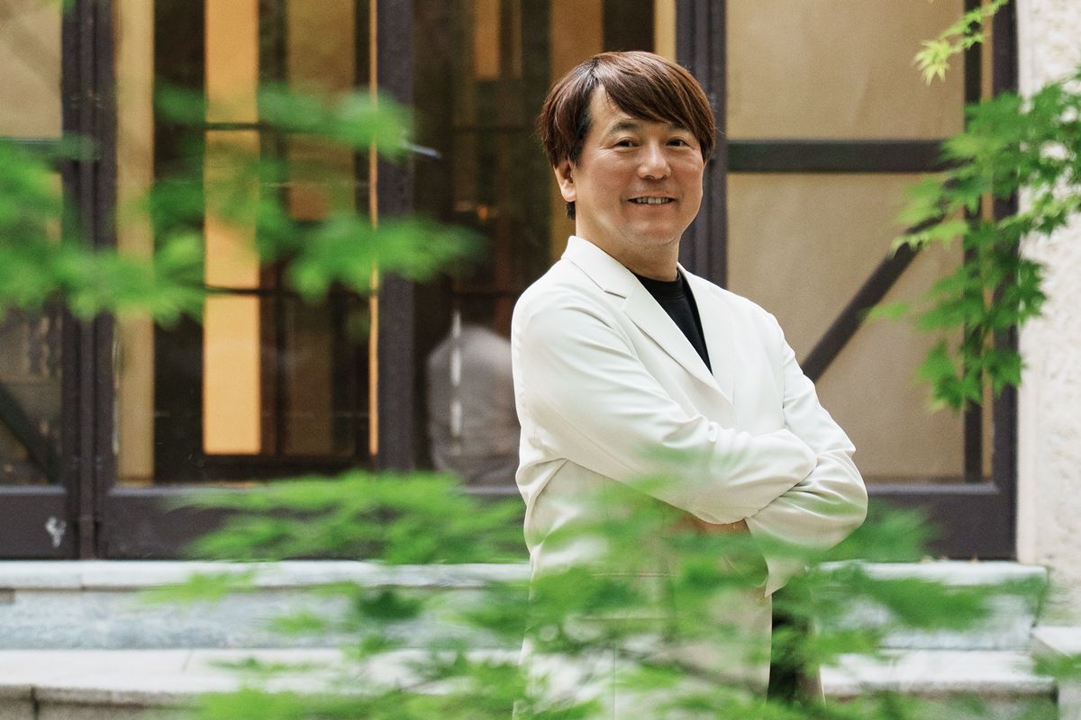 吉川稔|東邦レオ 代表取締役社長