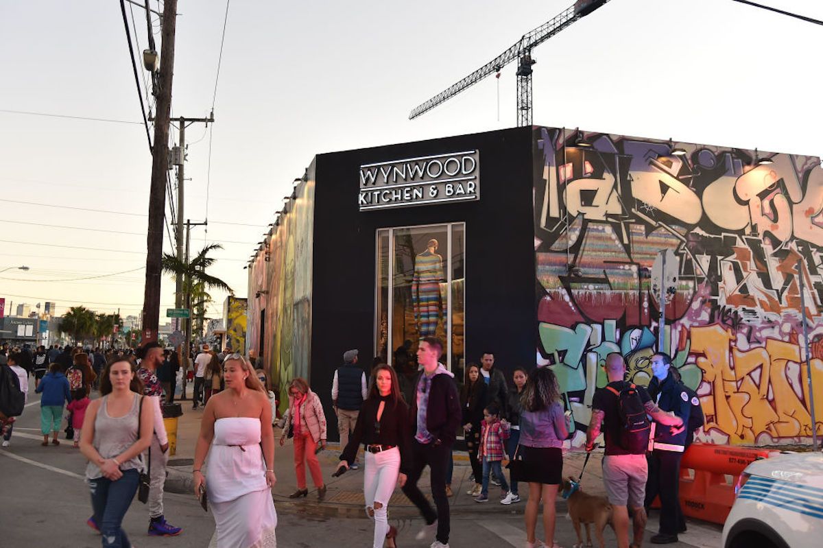 フロリダ州マイアミ（Photo by Patrick McMullan/Patrick McMullan via Getty Images）