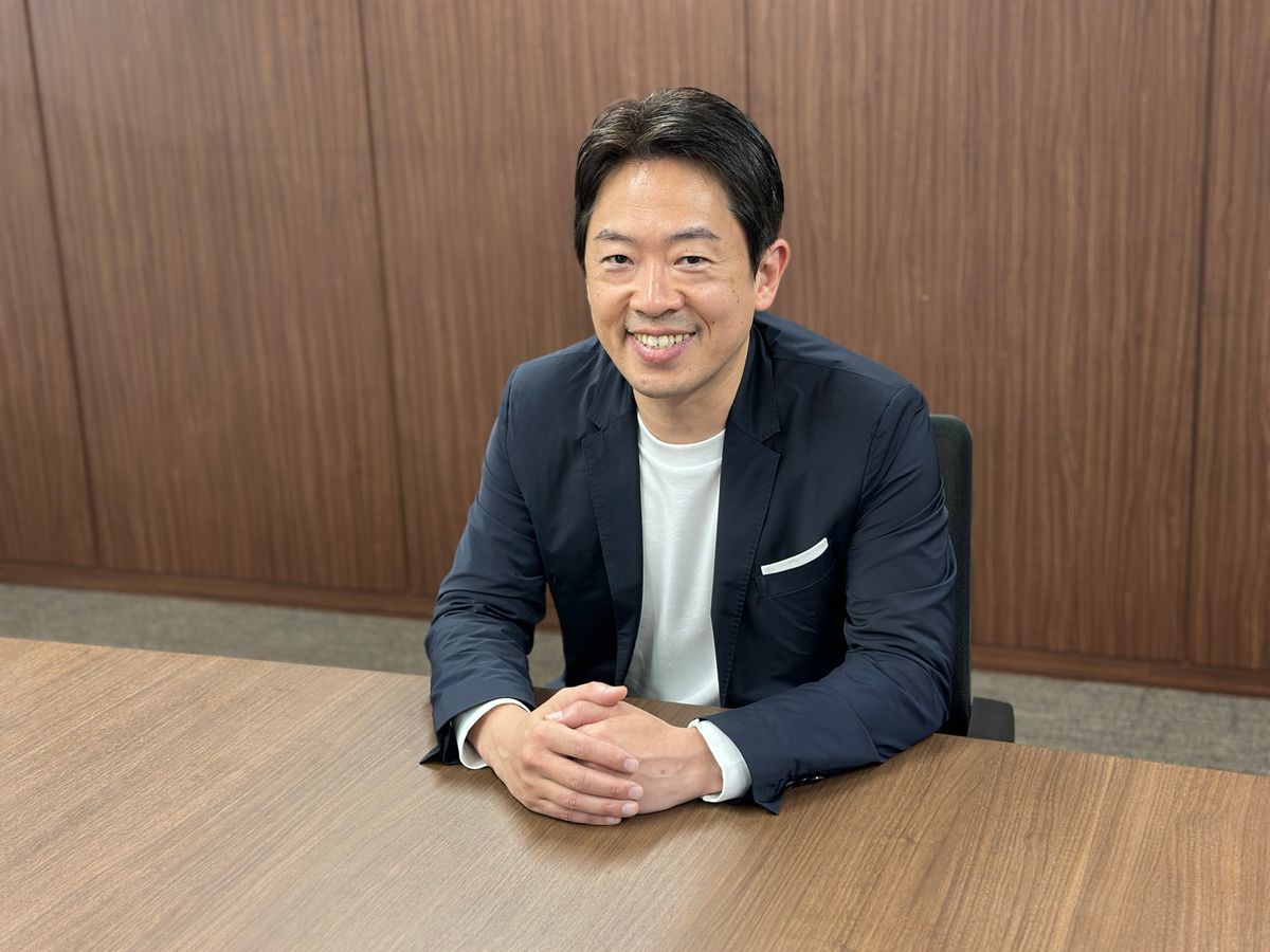 トラストバンク含むグループ傘下11社を率いる福留大士氏