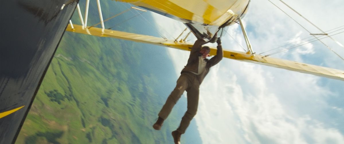 「ミッション：インポッシブル／ファイナル・レコニング」5月17日(土)～22日(木)先行上映、5月23日(金)公開 配給：東和ピクチャーズ ©2025 PARAMOUNT PICTURES.