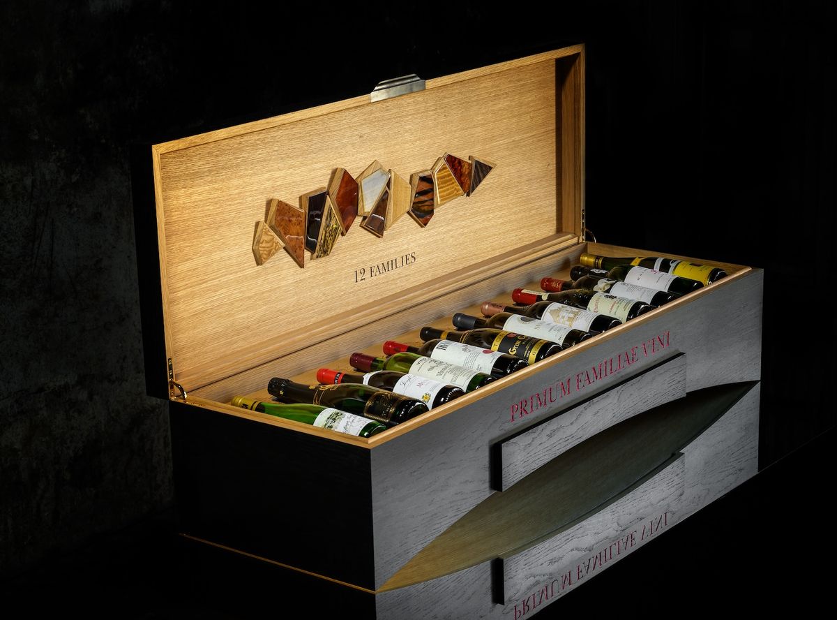 PFVメンバー生産者の造るワイン