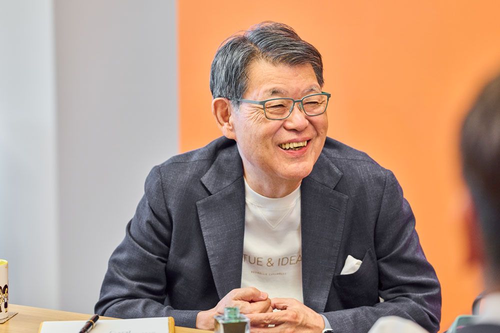 スパークス代表　阿部修司