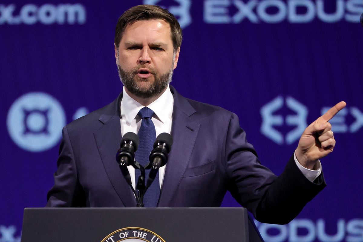 米副大統領、「1億人の米国人がビットコインを保有する」と予測 | Forbes JAPAN 公式サイト（フォーブス ジャパン）